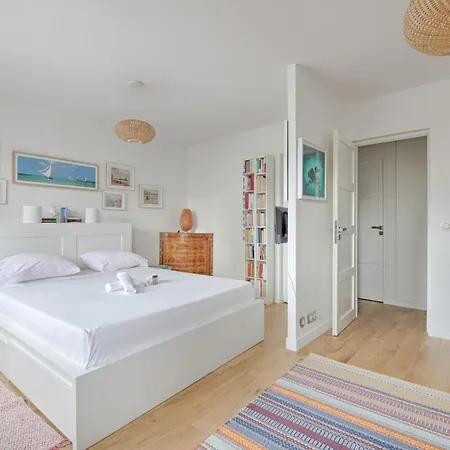 Apartment Elegant Near Buttes Chaumont - Welkeys