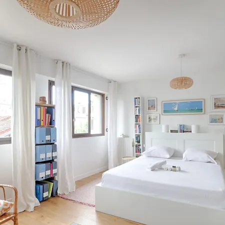 Apartment Elegant Near Buttes Chaumont - Welkeys *